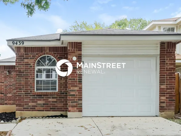 9439 Gillcross Way, San Antonio, TX 78250