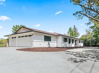 6185 Skyline Blvd, Hillsborough, CA
