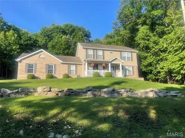 6688 Upper Byrnes Mill Rd, House Springs, MO 63051