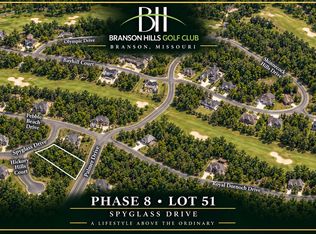000 Spyglass Drive, Branson, MO 65616