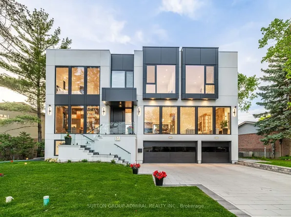 16 Sanderson Cres, Richmond Hill, ON L4C 5L4