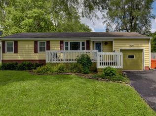 3545 S Sulgrove Ave, Springfield, MO 65804