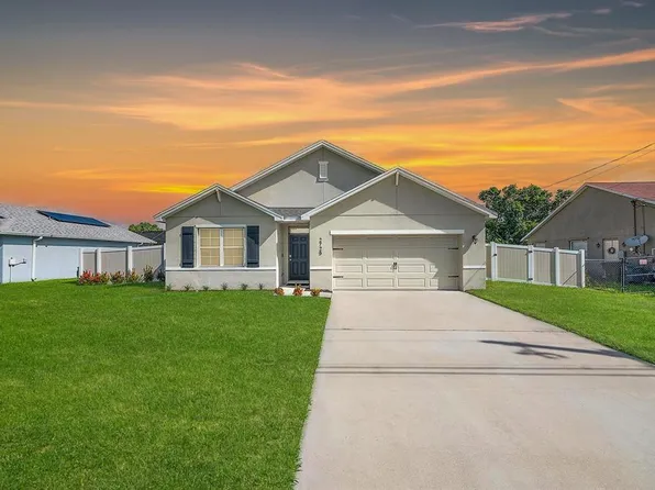 2725 SE Garfield Avenue, Port St Lucie, FL 34952