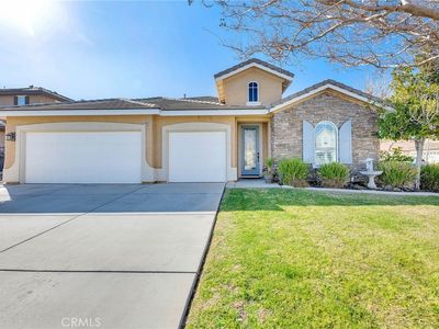 40625 Harbour Town Ct, Palmdale, CA, 93551