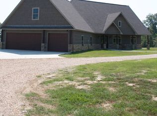 Parker Rd, Grayson, LA 71435