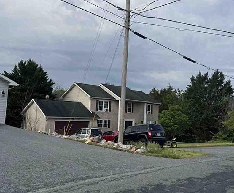 Property Side View