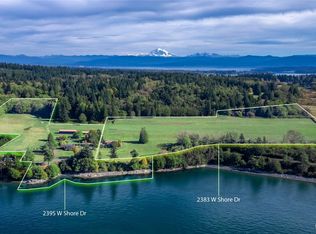 2383 W Shore Drive, Lummi Island, WA 98262