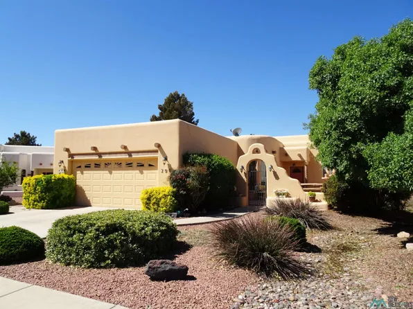 206 Golf Course Rd SE, Deming, NM 88030