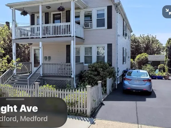 83 Wright Ave Floor 2, Medford, MA 02155