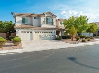 4771 Laurentia Ave, Las Vegas, NV 89141