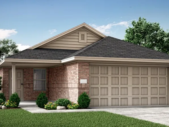Chestnut II Plan, Falcon Heights : Cottage Collection