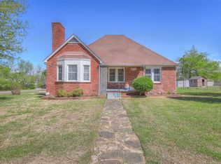 1307 S 76th Ave E, Tulsa, OK 74112