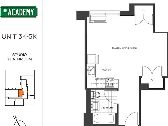 2nd image of 30-92 29th St #4K