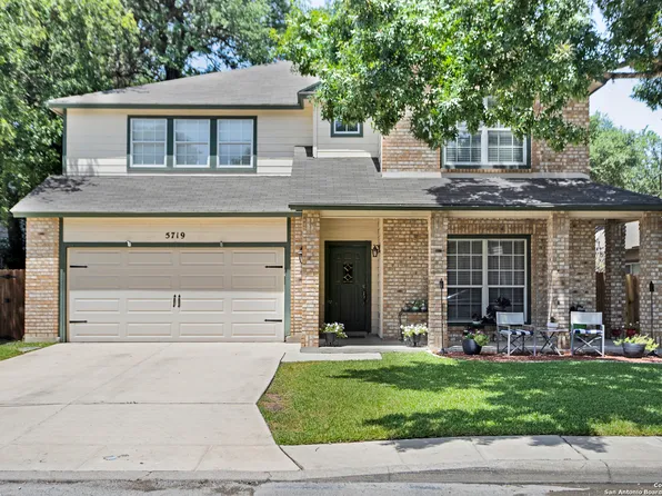 5719 OAK HARBOR DR, San Antonio, TX 78250
