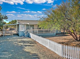 20787 E Zaragoza Dr, Mayer, AZ 86333