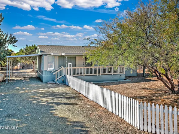 20787 E Zaragoza Dr, Mayer, AZ 86333