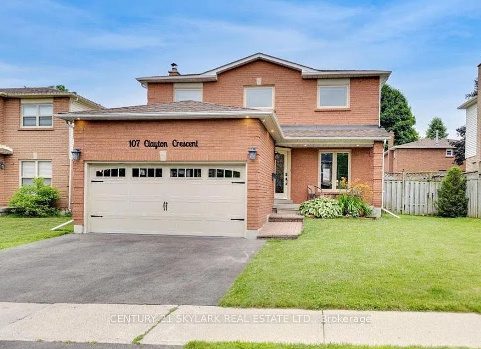 107 Clayton Cres