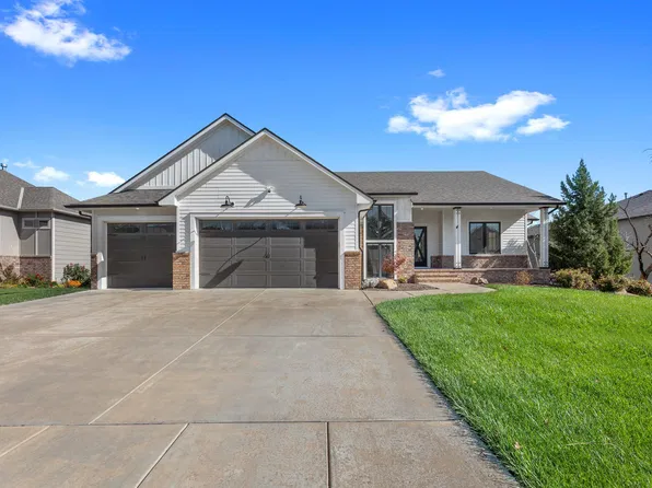 1502 N Shadow Rock Dr, Andover, KS 67002