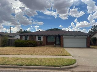 2109 N Zimmers St, Pampa, TX 79065