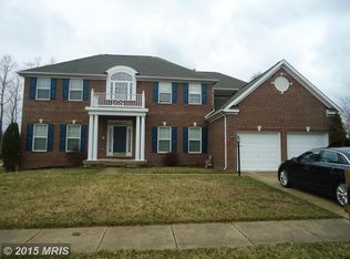 13802 Burnished Wood Ct, Upper Marlboro, MD 20774