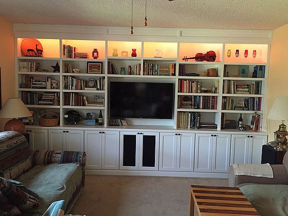 entertainment center