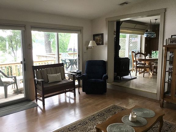 Living Room Entrance