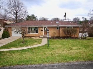 1719 Berkwood Dr, Pittsburgh, PA 15243
