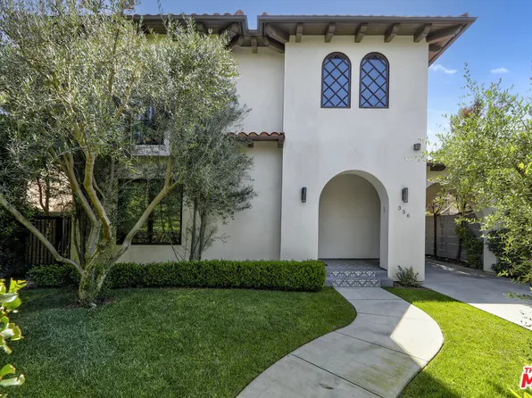 356 S Clark Dr, Beverly Hills, CA 90211