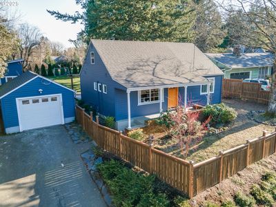 10016 SW 35th Ave, Portland, OR, 97219
