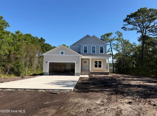 278 E Ivybridge Dr, Hubert, NC 28539