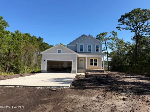 278 E Ivybridge Drive, Hubert, NC 28539