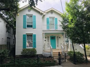 2625 Nashville Ave, New Orleans, LA 70115