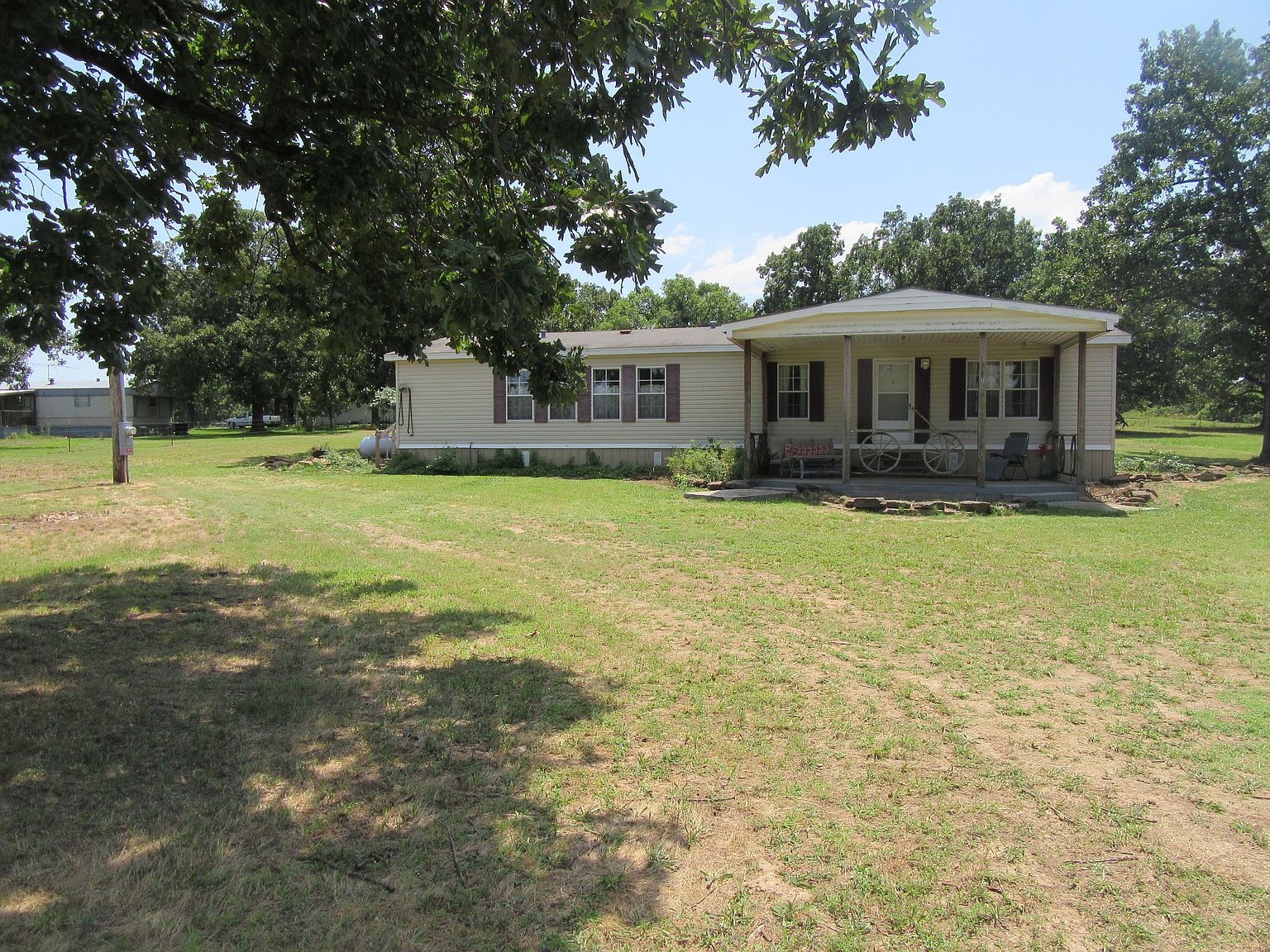 1079 E Jordan Rd, Colcord, OK 74338 Zillow