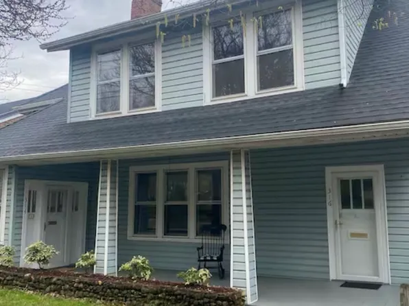 314 W Valley St, Abingdon, VA 24210