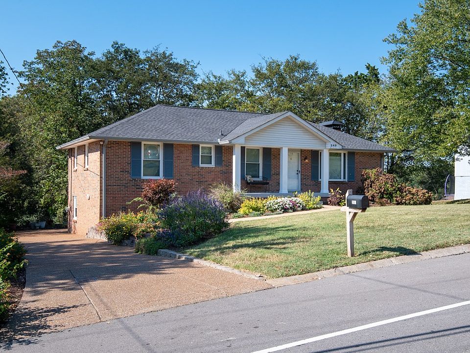 245 Cross Timbers Dr, Nashville, TN 37221 Zillow