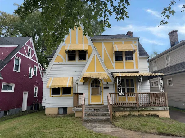 1307 Kumler Ave, Dayton, OH 45406