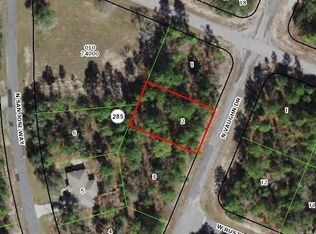 9652 N Vaughn Dr, Citrus Springs, FL 34433