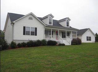 260 Hammond Rd, Griffin, GA 30223