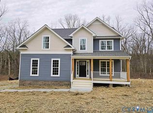 1337 Salem Church Rd, Palmyra, VA