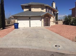 11669 Tait Ct, El Paso, TX 79936