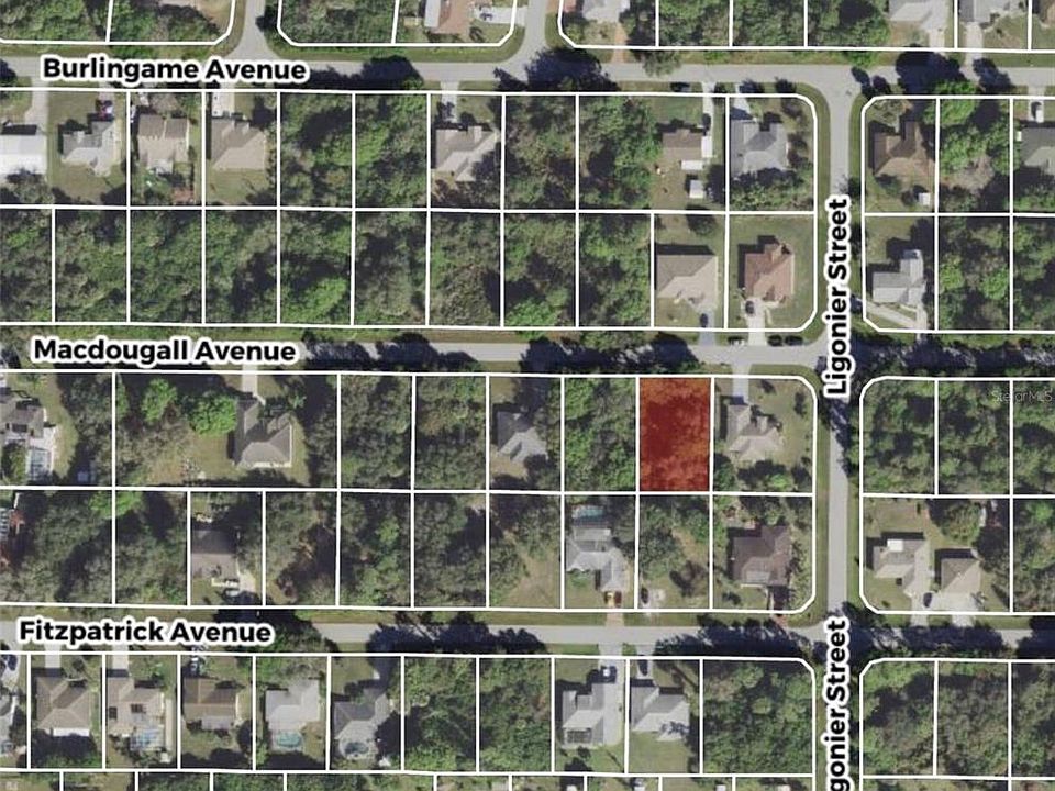 1st image of 23231 MAC DOUGALL AVENUE LOT 13