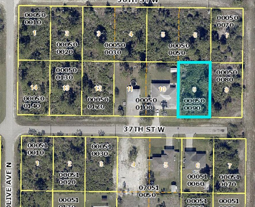1st image of 3102 37th St W #9
