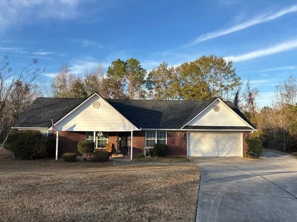 321 Frick Ln, Grovetown, GA 30813