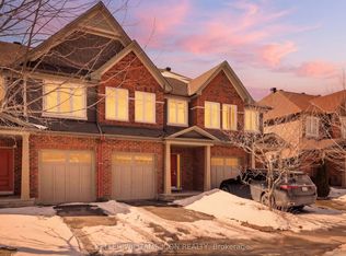 267 Via San Marino St, Ottawa, ON K2J 5X9