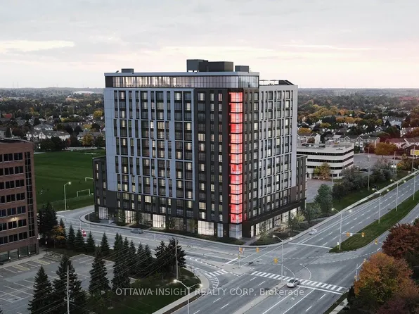 2140 Baseline Rd, Ottawa, ON