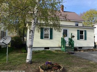 77 Eastern Ave, Augusta, ME 04330