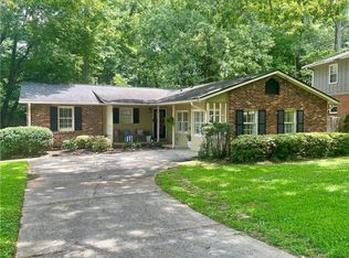 2586 Laurel Ridge Dr, Decatur, GA 30033