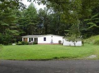 160 McCanless Rd, Erwin, TN 37650