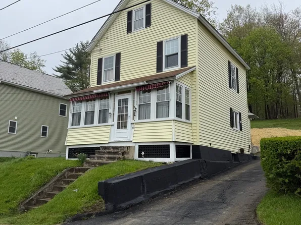 31 Millard Ave, Clarksburg, MA 01247