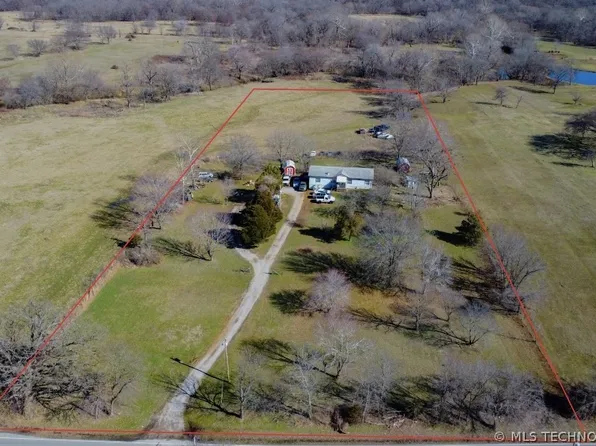 4851 S 257th East Ave, Broken Arrow, OK 74014